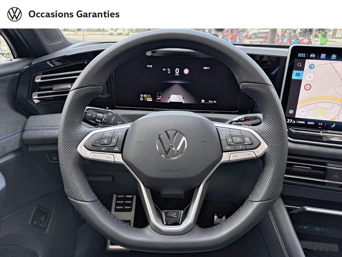 Voitures occasions VOLKSWAGEN TIGUAN R-Line Edition Paris