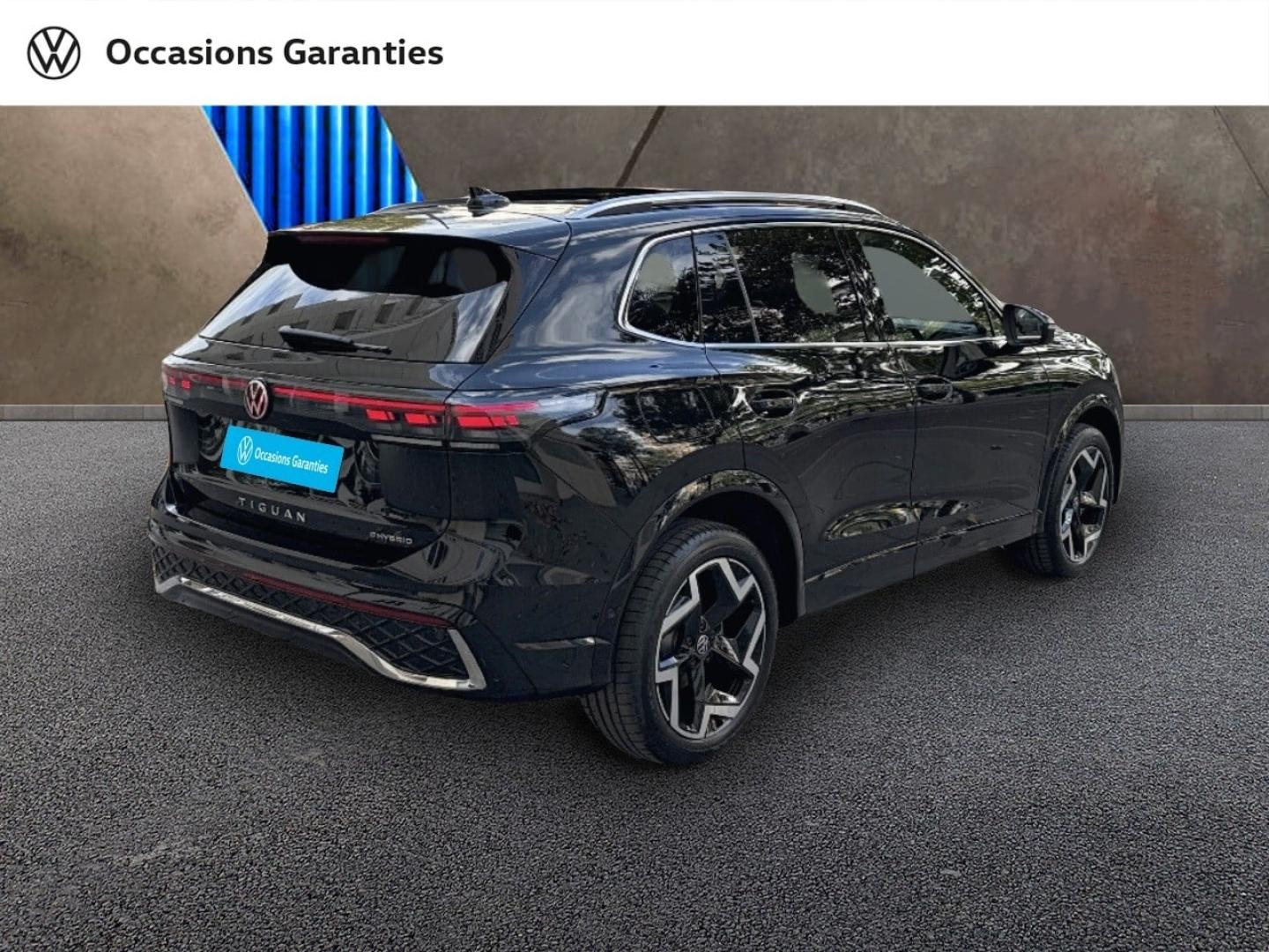 Voitures occasions VOLKSWAGEN TIGUAN R-Line Edition Paris