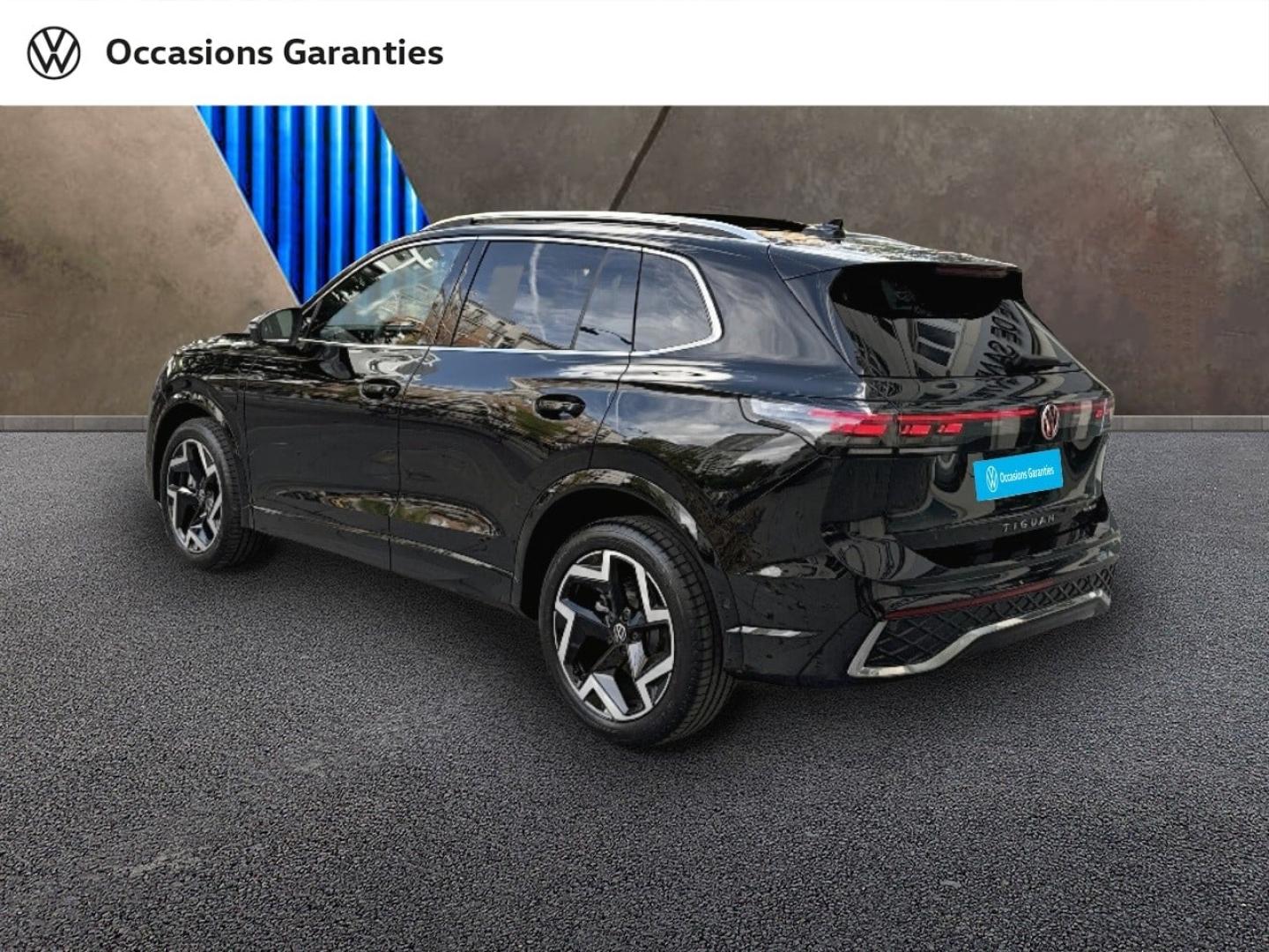 Voitures occasions VOLKSWAGEN TIGUAN R-Line Edition Paris