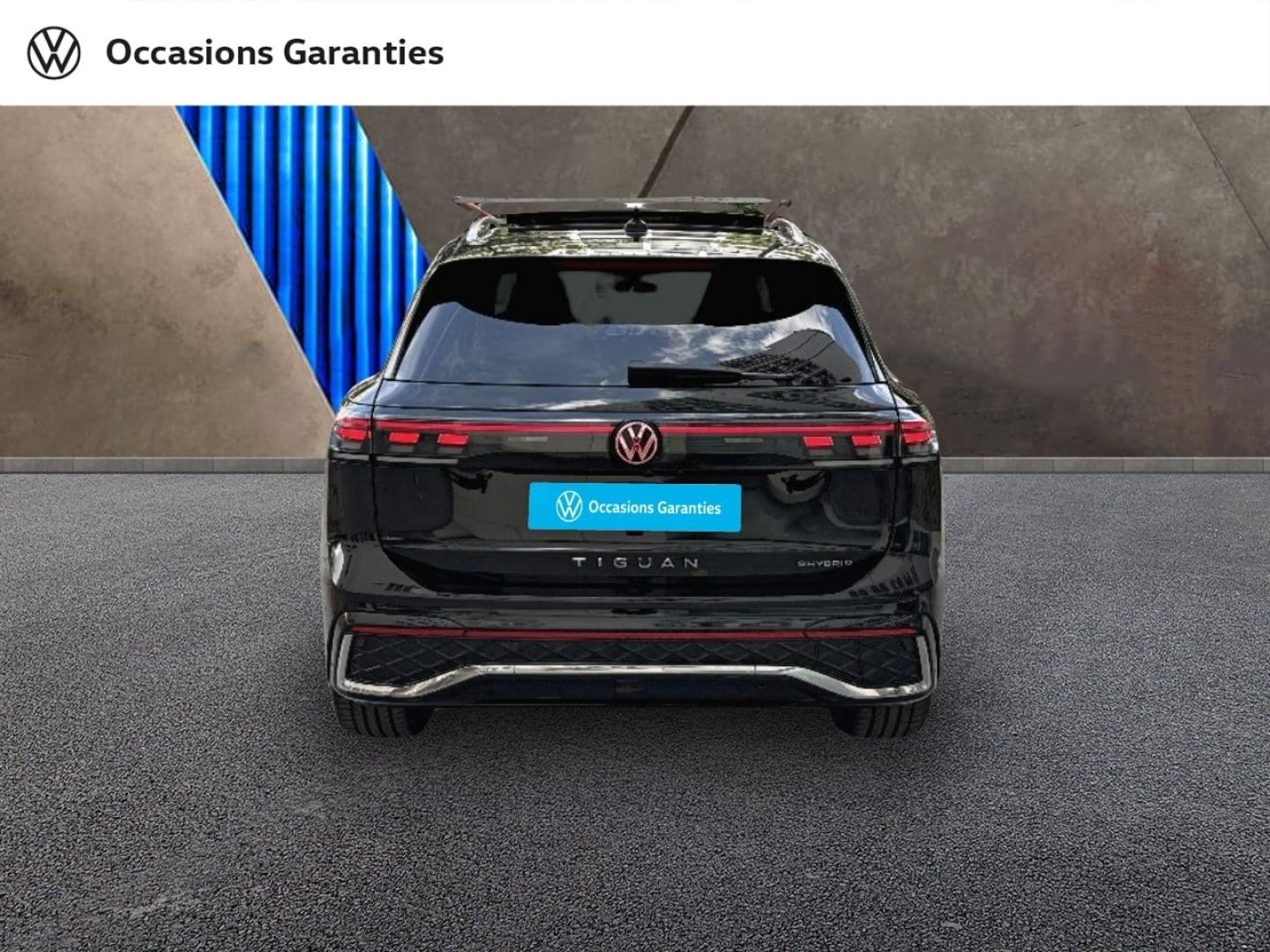 Voitures occasions VOLKSWAGEN TIGUAN R-Line Edition Paris