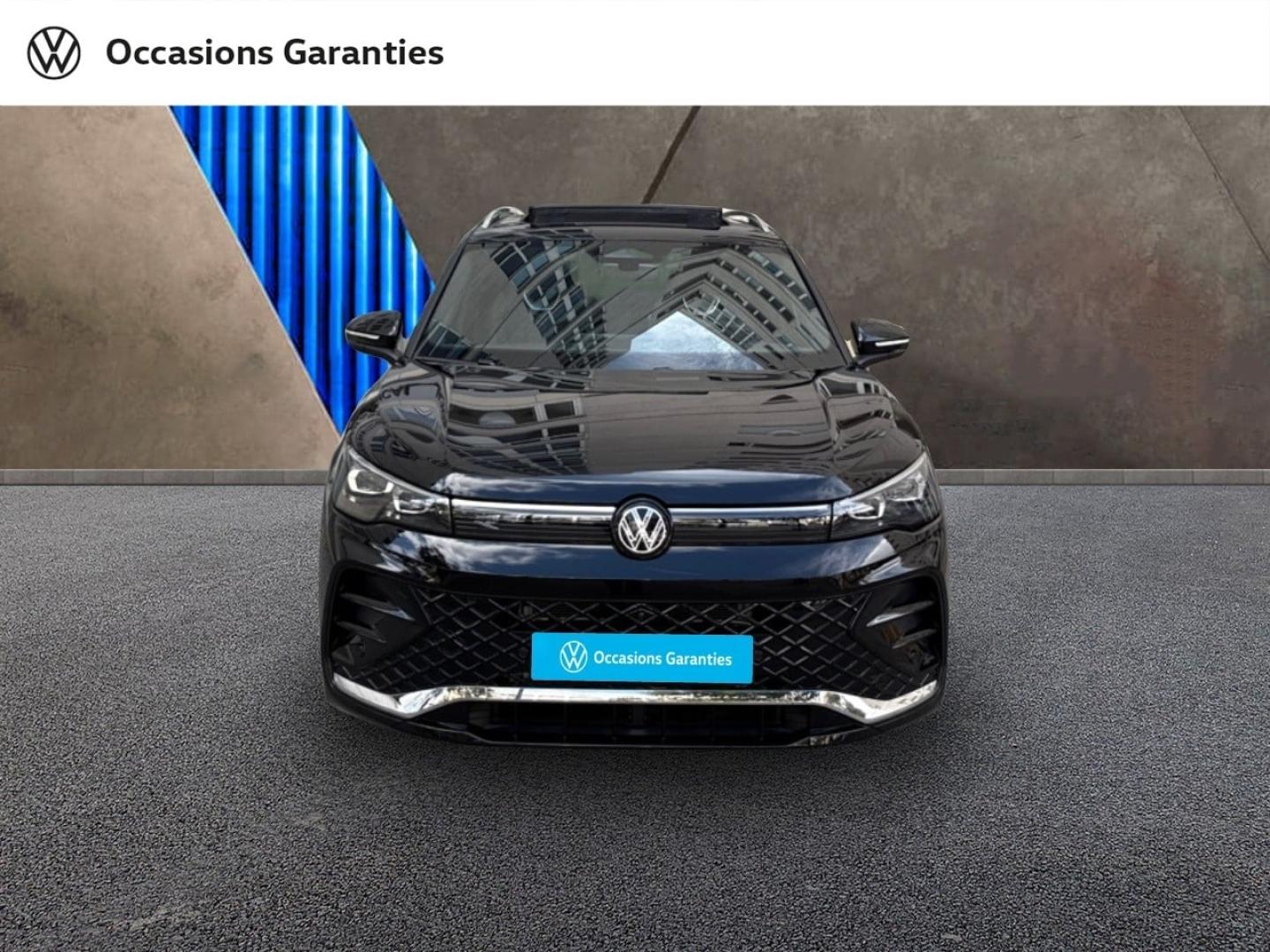 Voitures occasions VOLKSWAGEN TIGUAN R-Line Edition Paris