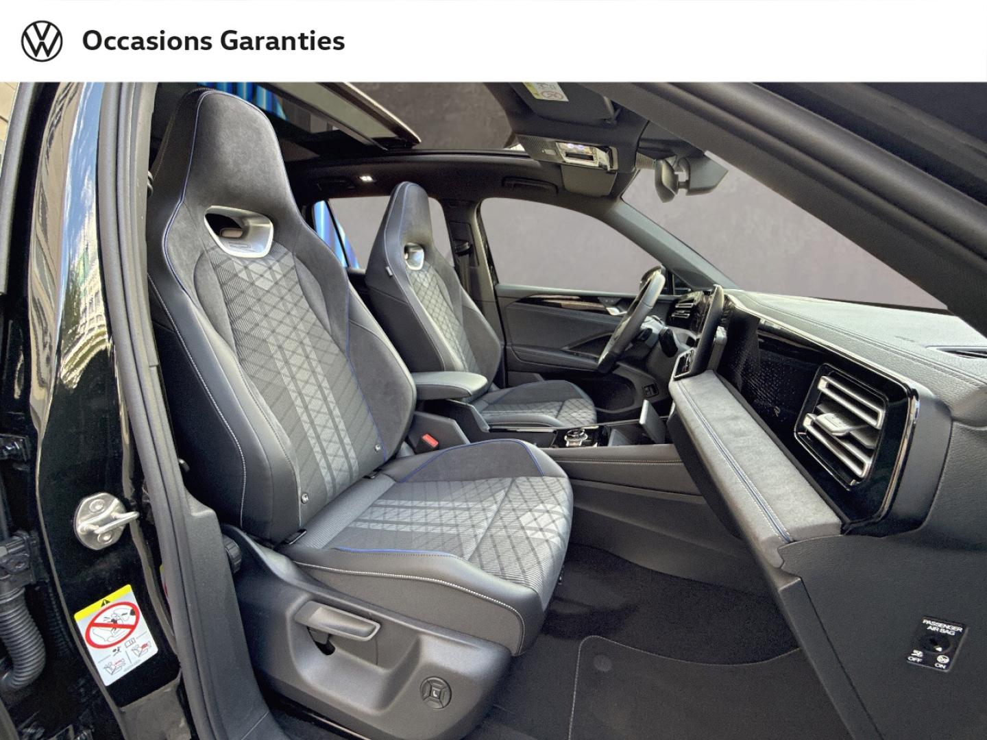 Voitures occasions VOLKSWAGEN TIGUAN R-Line Edition Paris