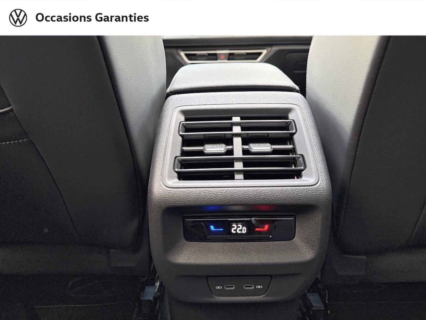 Voitures occasions VOLKSWAGEN TIGUAN R-Line Edition Paris