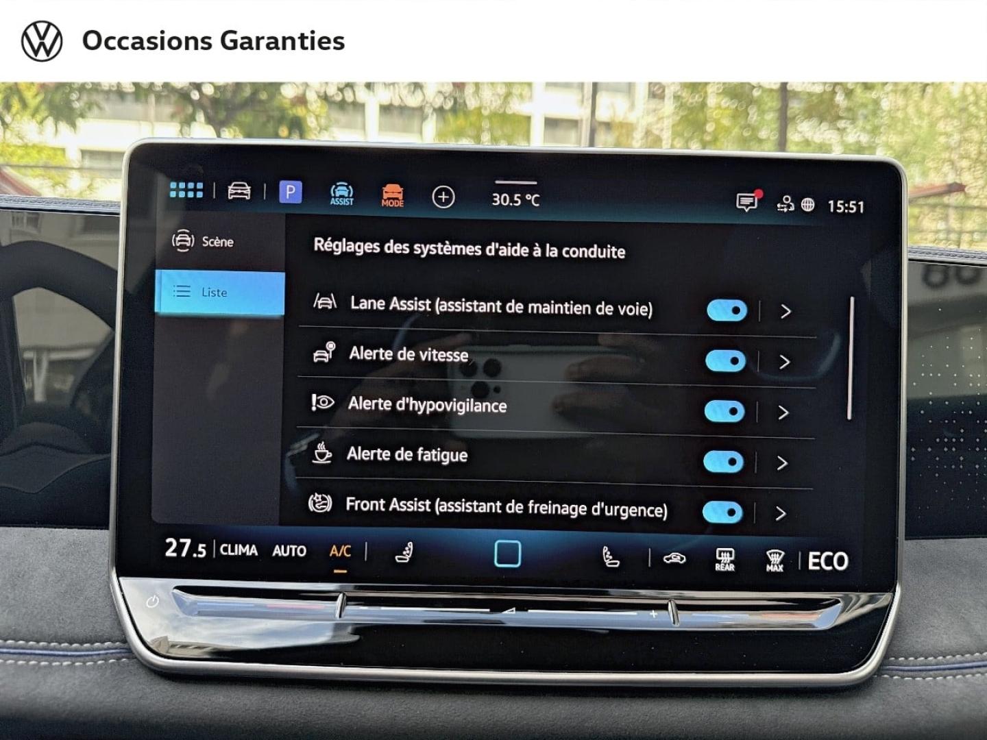 Voitures occasions VOLKSWAGEN TIGUAN R-Line Edition Paris