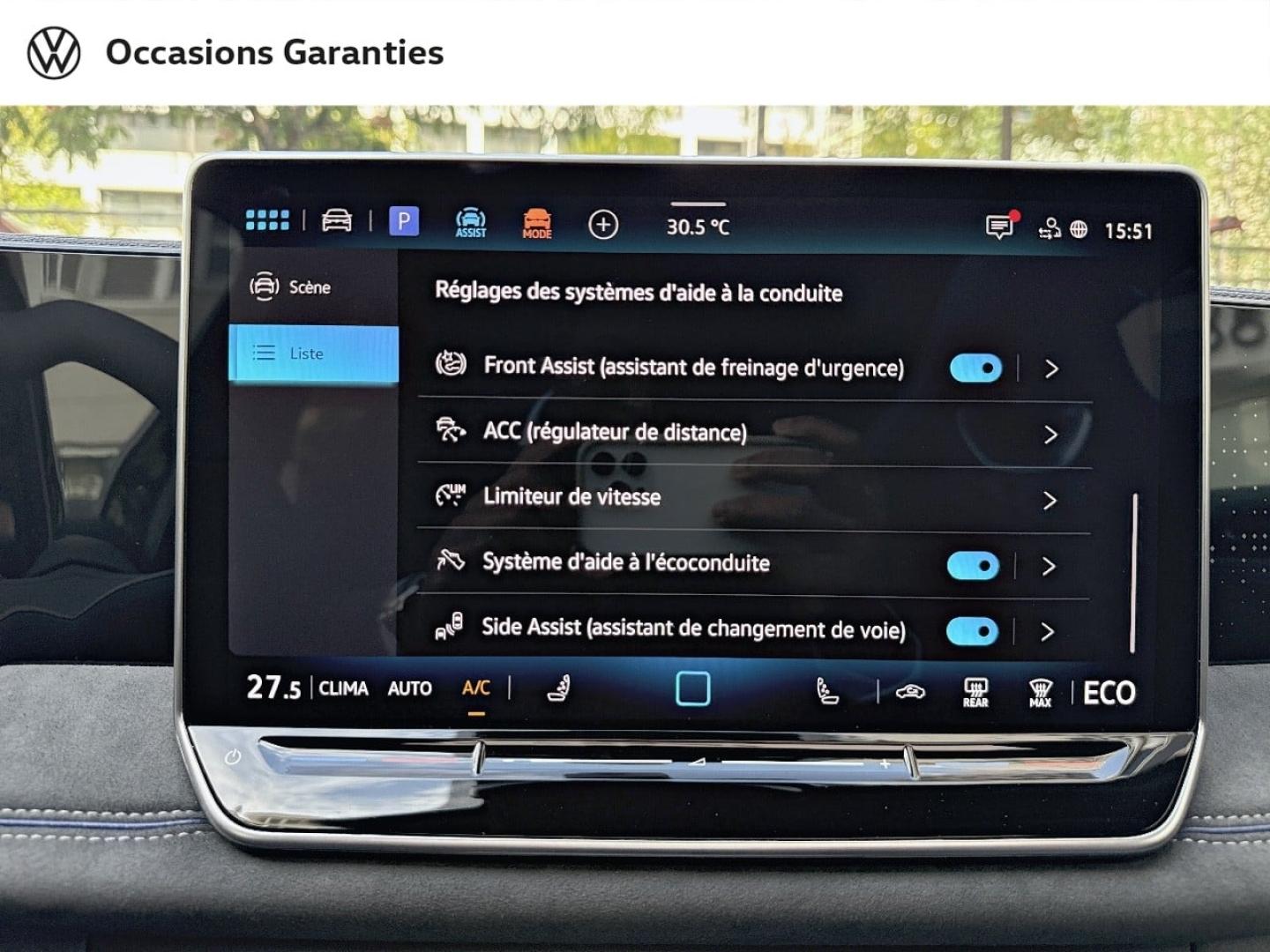 Voitures occasions VOLKSWAGEN TIGUAN R-Line Edition Paris