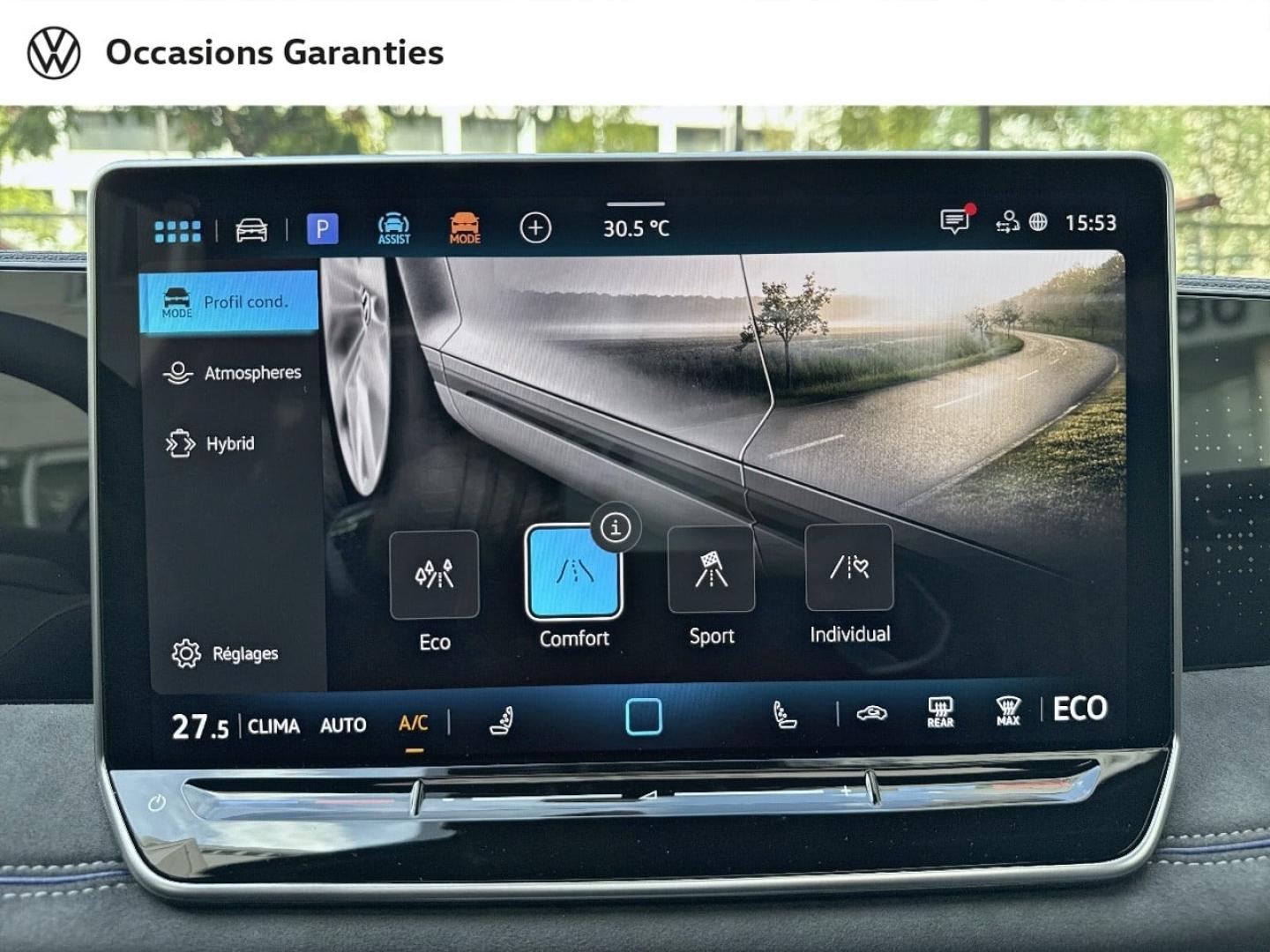 Voitures occasions VOLKSWAGEN TIGUAN R-Line Edition Paris
