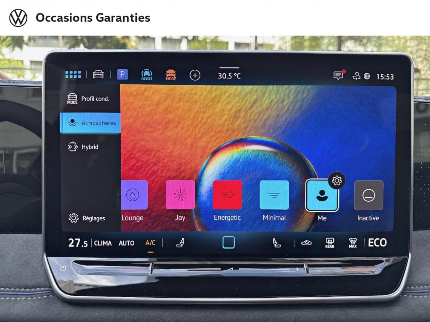 Voitures occasions VOLKSWAGEN TIGUAN R-Line Edition Paris
