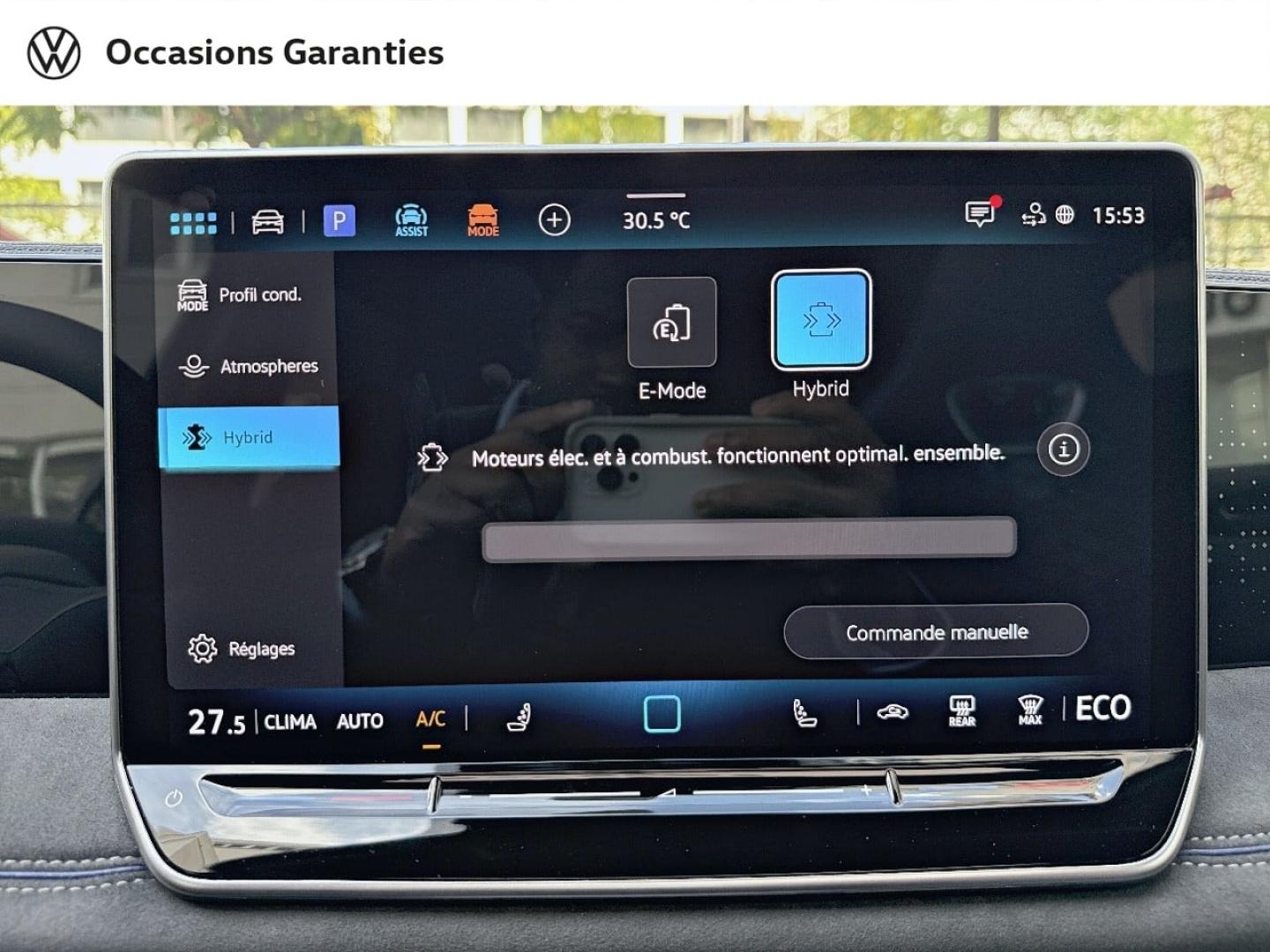 Voitures occasions VOLKSWAGEN TIGUAN R-Line Edition Paris