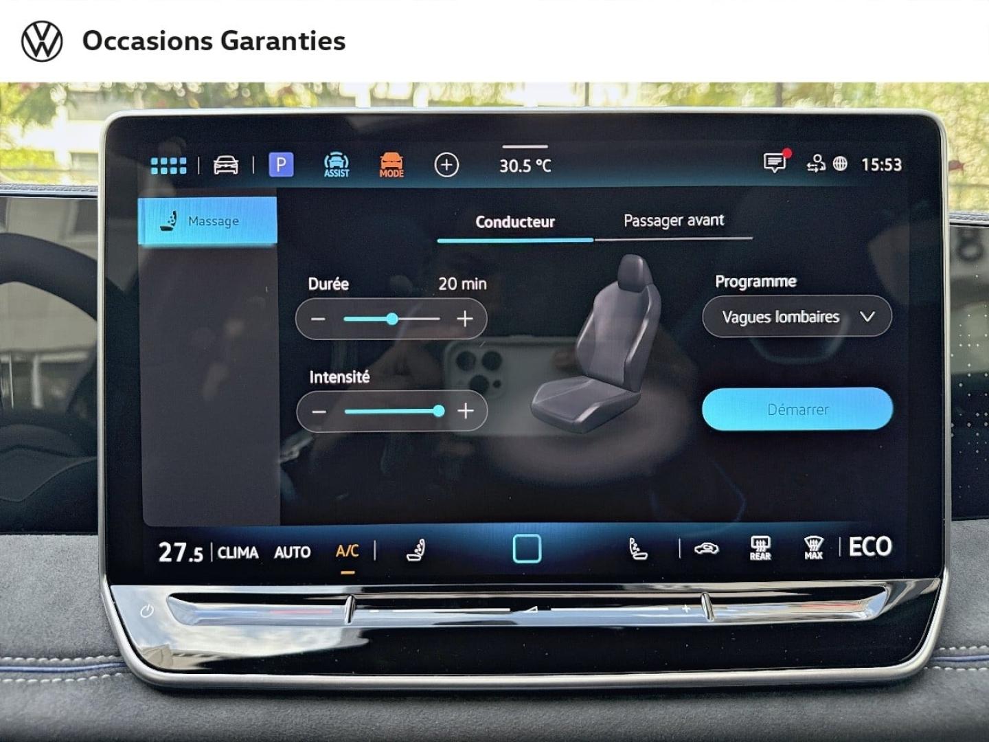 Voitures occasions VOLKSWAGEN TIGUAN R-Line Edition Paris