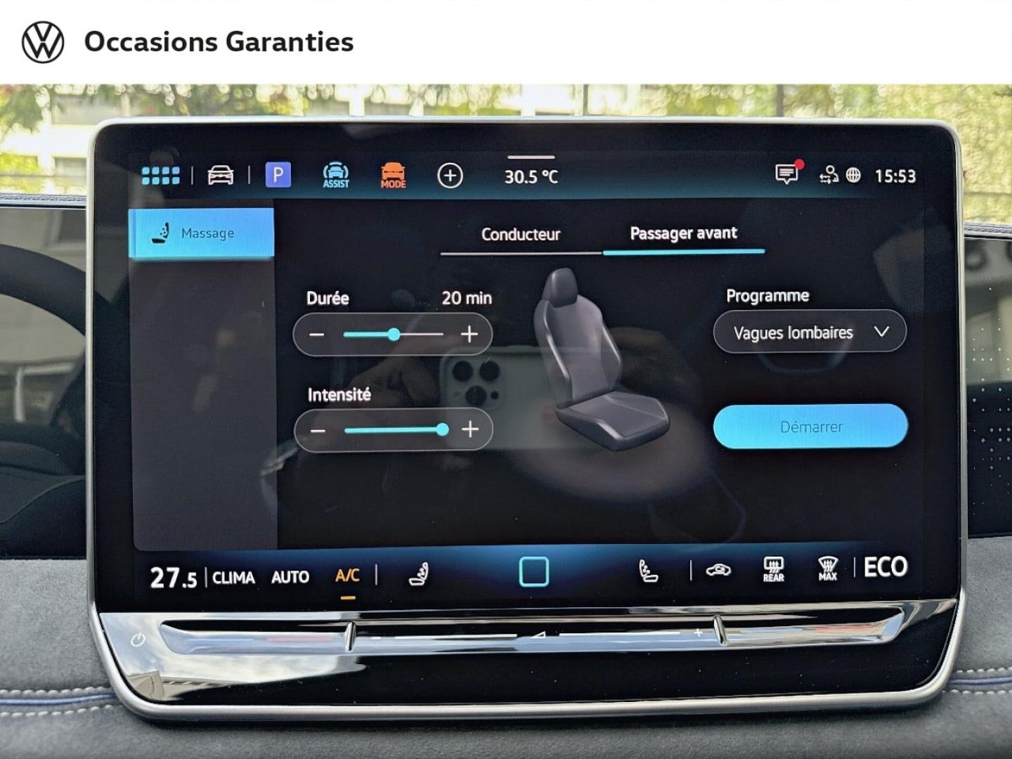 Voitures occasions VOLKSWAGEN TIGUAN R-Line Edition Paris