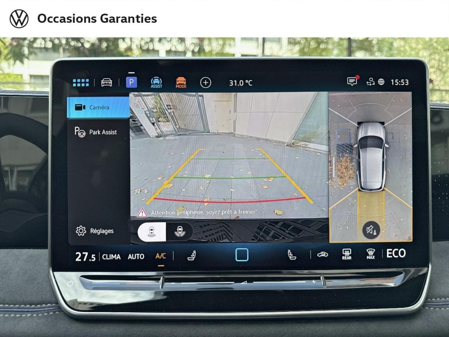 Voitures occasions VOLKSWAGEN TIGUAN R-Line Edition Paris