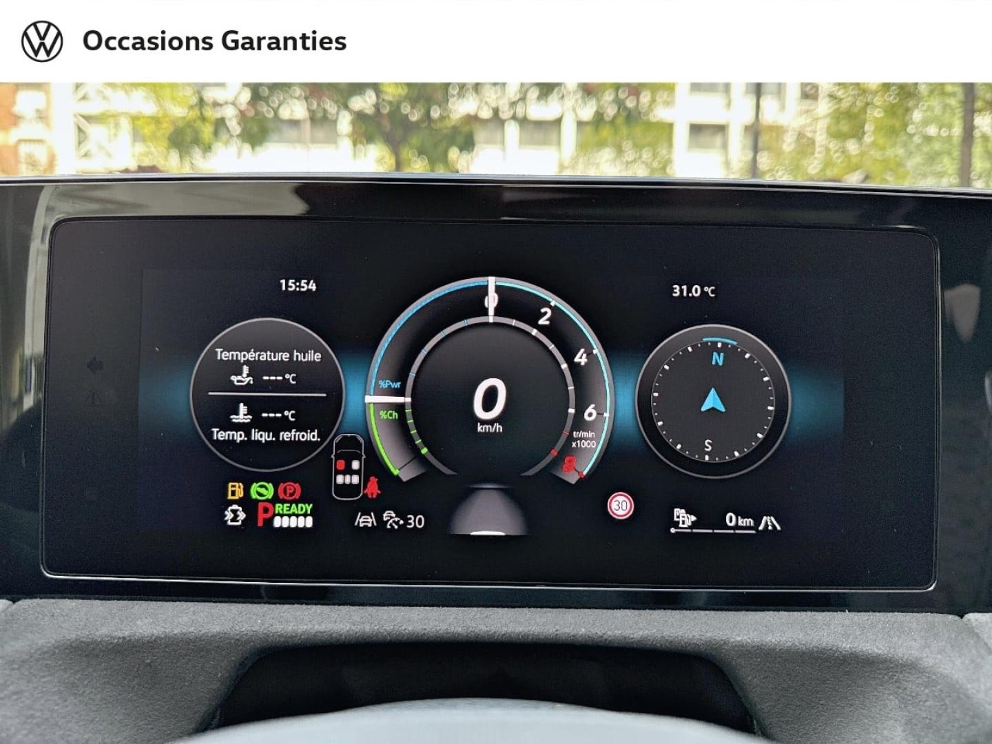 Voitures occasions VOLKSWAGEN TIGUAN R-Line Edition Paris