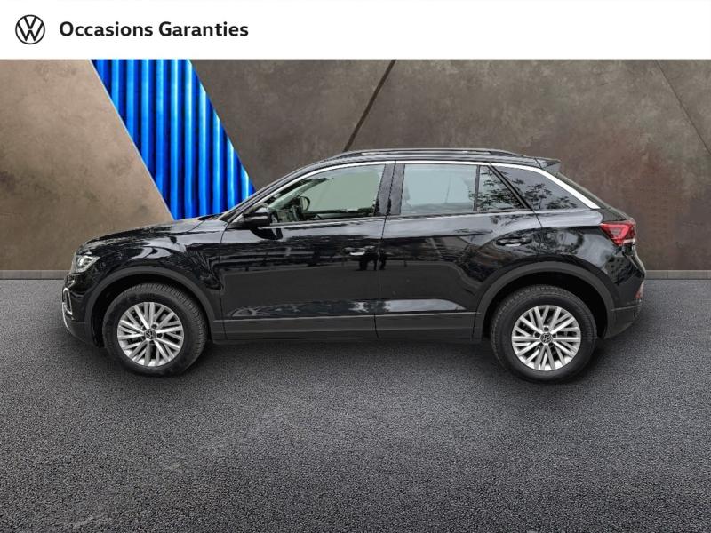 Voitures occasions VOLKSWAGEN T-ROC Life Plus Paris
