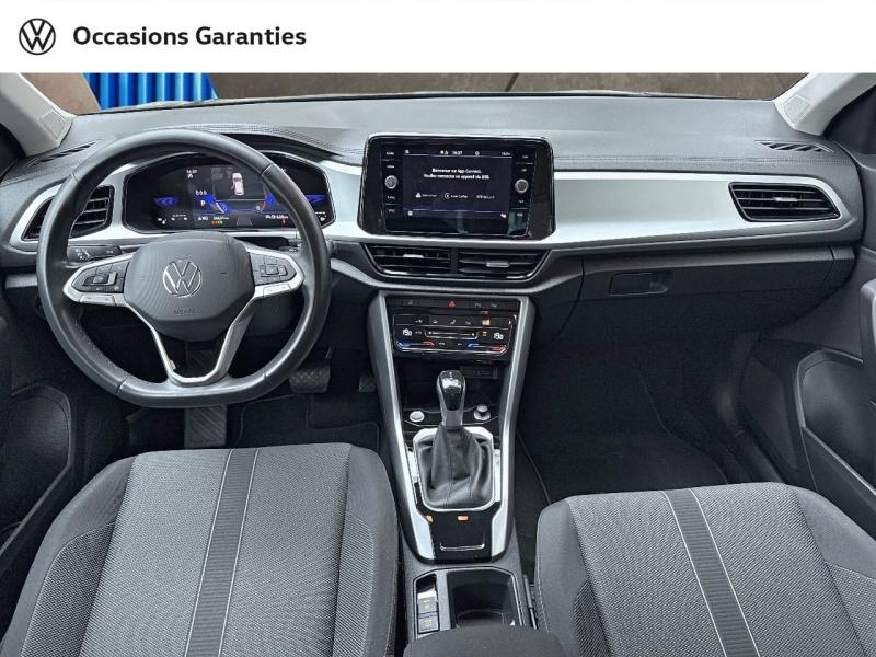 Voitures occasions VOLKSWAGEN T-ROC Life Plus Paris