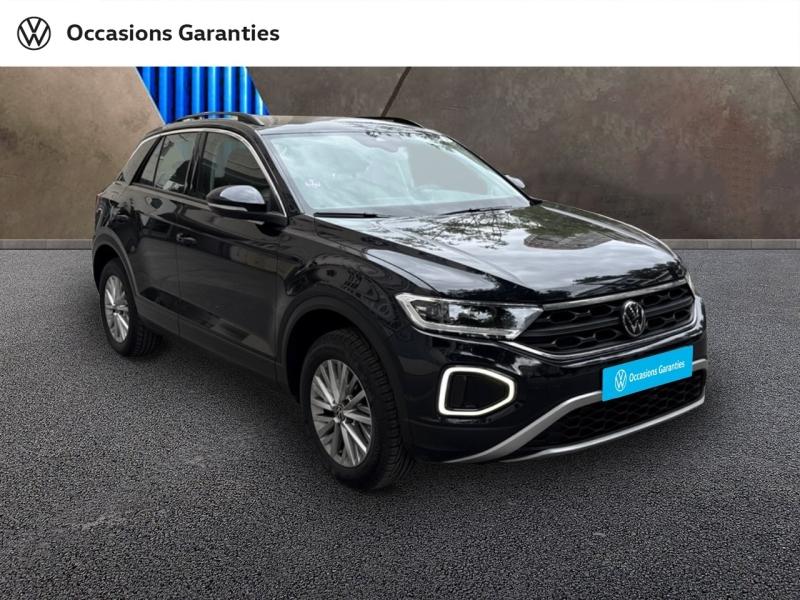 Voitures occasions VOLKSWAGEN T-ROC Life Plus Paris