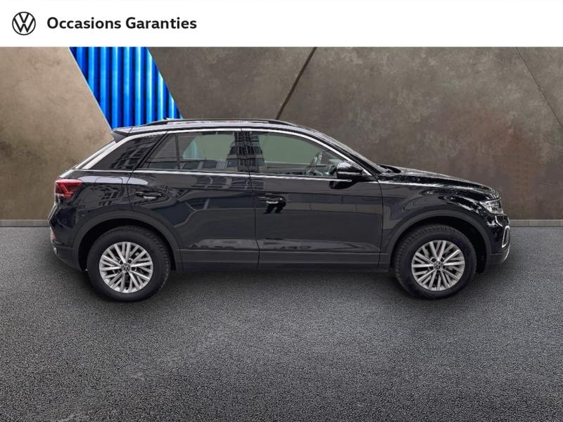 Voitures occasions VOLKSWAGEN T-ROC Life Plus Paris