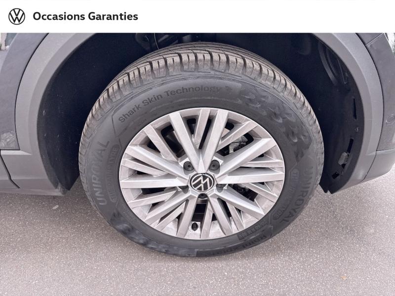 Voitures occasions VOLKSWAGEN T-ROC Life Plus Paris