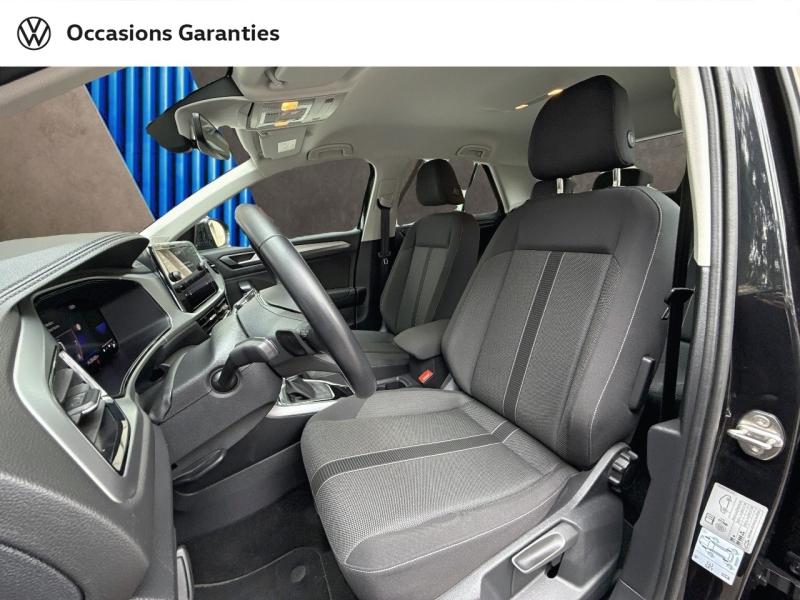 Voitures occasions VOLKSWAGEN T-ROC Life Plus Paris