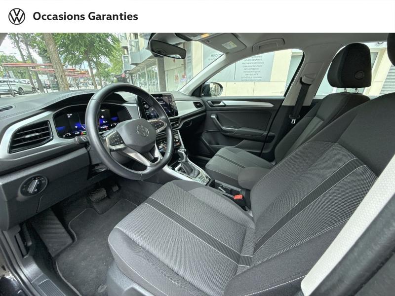Voitures occasions VOLKSWAGEN T-ROC Life Plus Paris