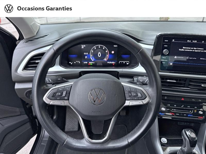 Voitures occasions VOLKSWAGEN T-ROC Life Plus Paris