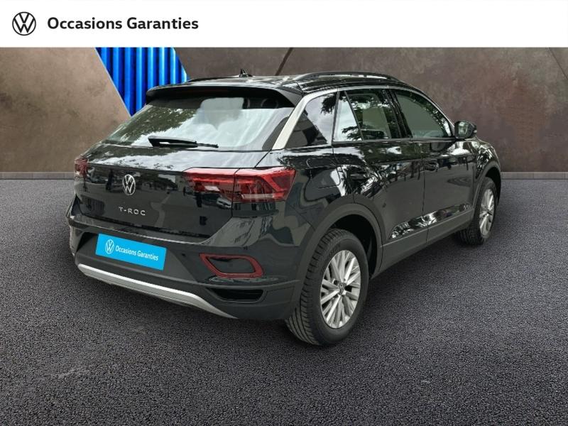 Voitures occasions VOLKSWAGEN T-ROC Life Plus Paris
