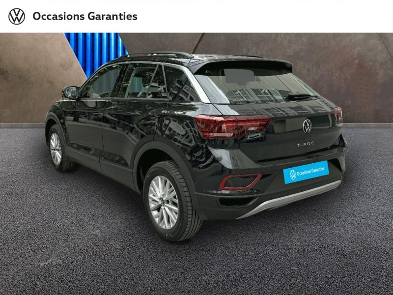 Voitures occasions VOLKSWAGEN T-ROC Life Plus Paris