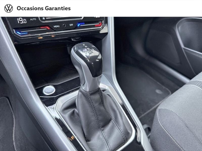 Voitures occasions VOLKSWAGEN T-ROC Life Plus Paris