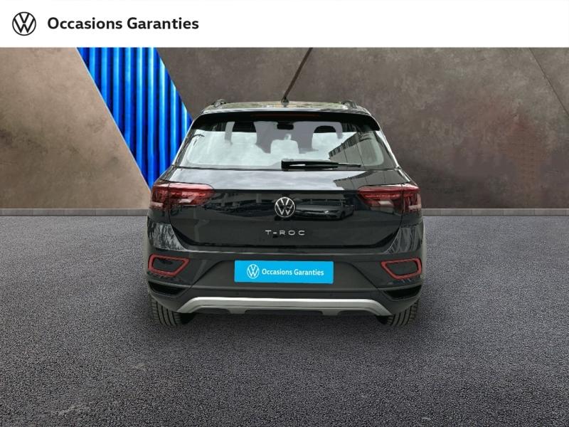Voitures occasions VOLKSWAGEN T-ROC Life Plus Paris