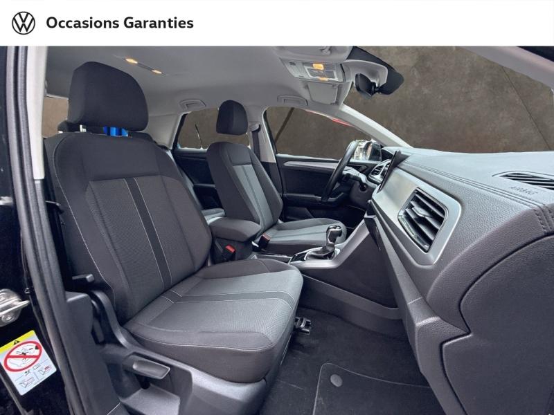 Voitures occasions VOLKSWAGEN T-ROC Life Plus Paris