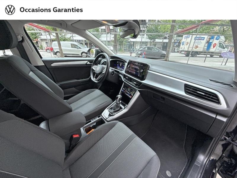 Voitures occasions VOLKSWAGEN T-ROC Life Plus Paris