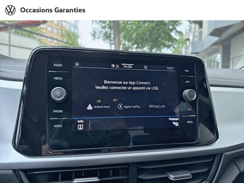 Voitures occasions VOLKSWAGEN T-ROC Life Plus Paris