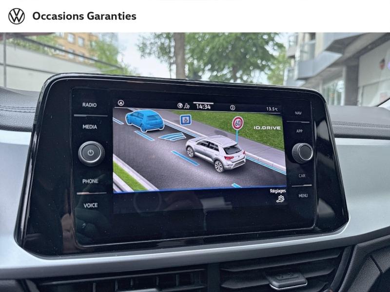 Voitures occasions VOLKSWAGEN T-ROC Life Plus Paris