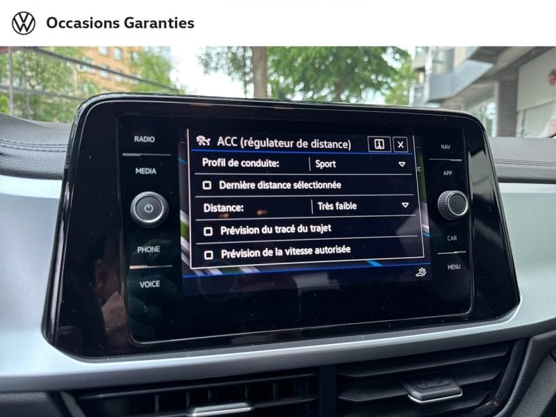 Voitures occasions VOLKSWAGEN T-ROC Life Plus Paris