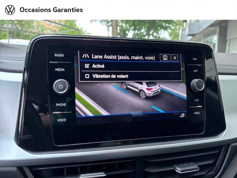 Voitures occasions VOLKSWAGEN T-ROC Life Plus Paris