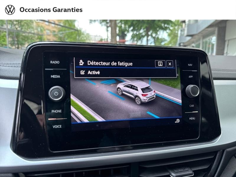 Voitures occasions VOLKSWAGEN T-ROC Life Plus Paris