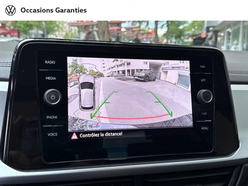 Voitures occasions VOLKSWAGEN T-ROC Life Plus Paris