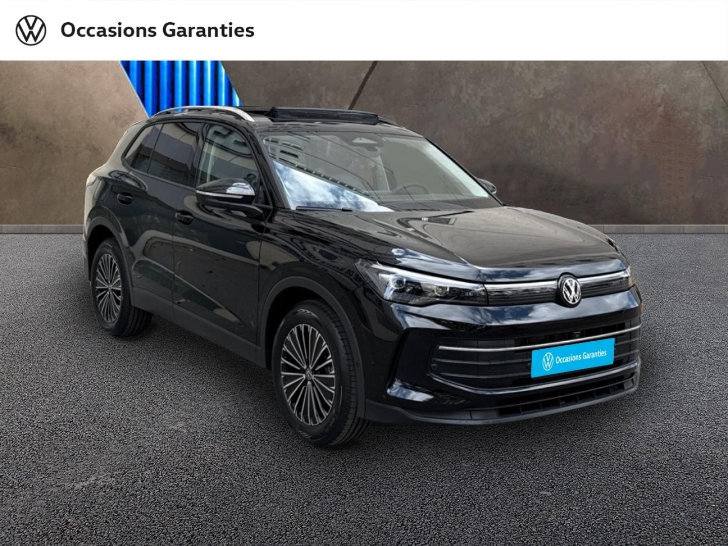 Voitures occasions VOLKSWAGEN TIGUAN VW Edition Paris