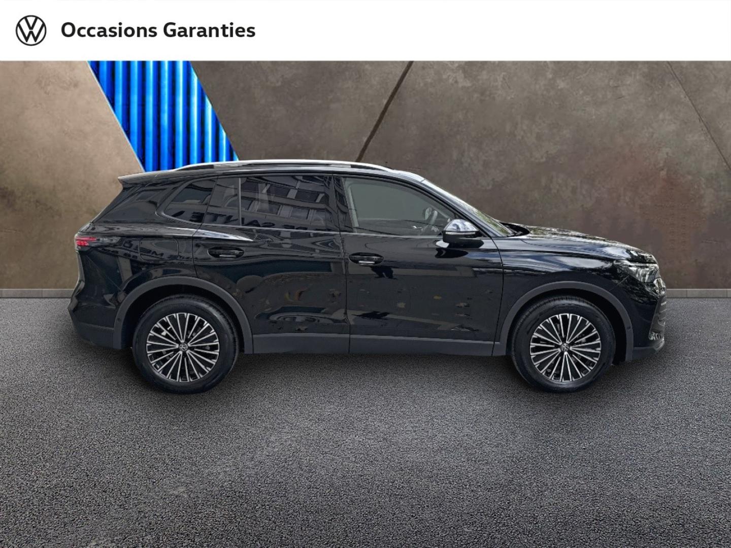 Voitures occasions VOLKSWAGEN TIGUAN VW Edition Paris