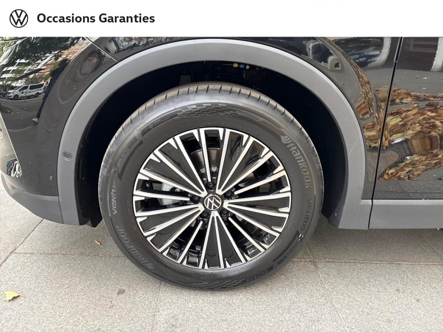 Voitures occasions VOLKSWAGEN TIGUAN VW Edition Paris