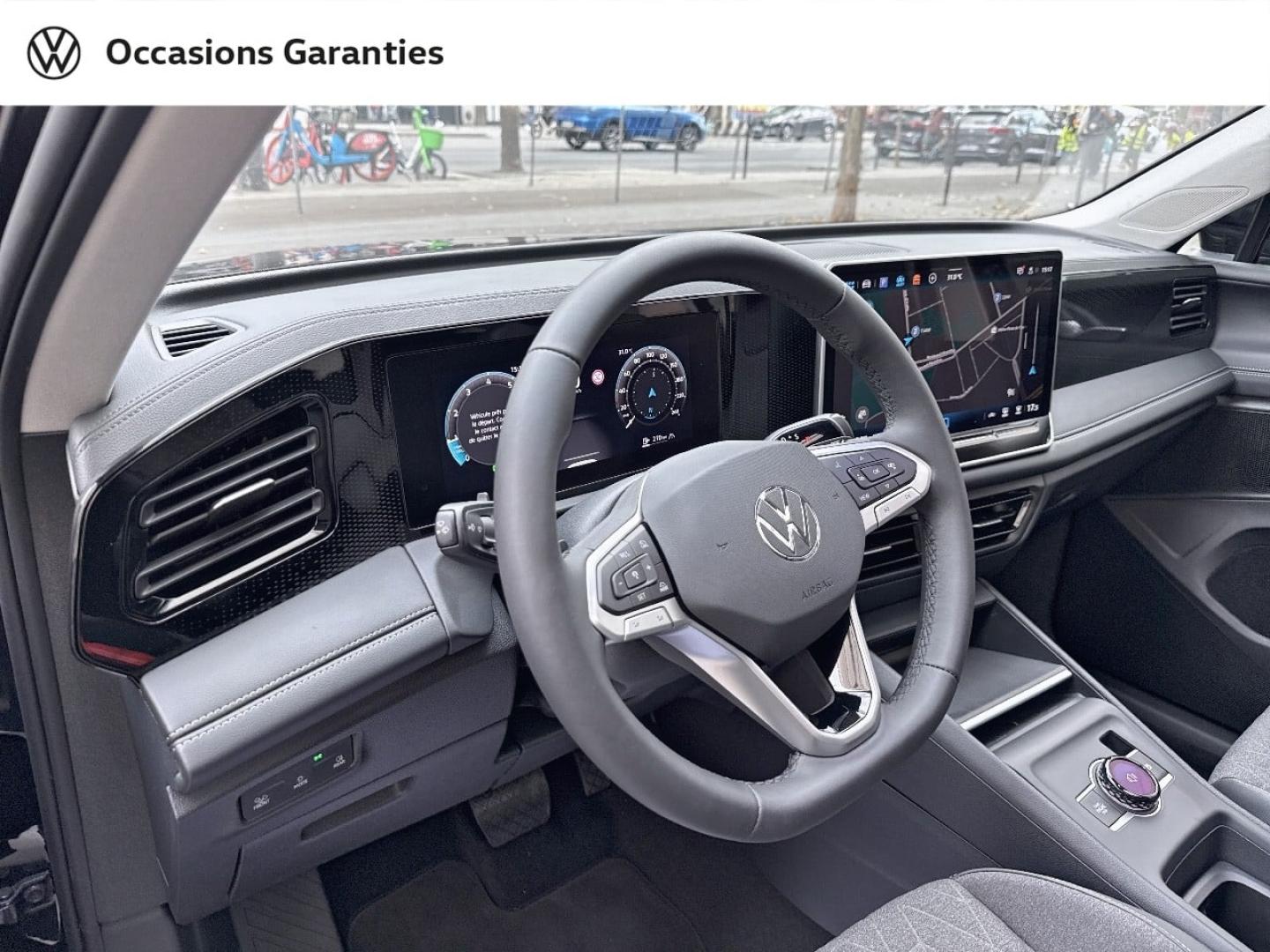 Voitures occasions VOLKSWAGEN TIGUAN VW Edition Paris