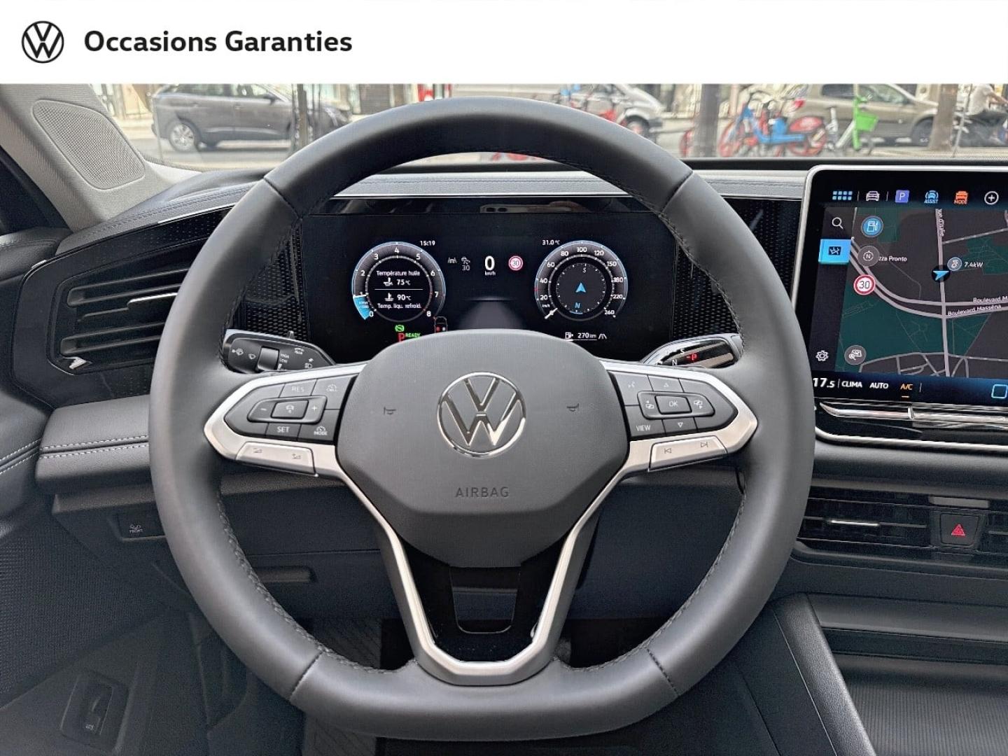 Voitures occasions VOLKSWAGEN TIGUAN VW Edition Paris