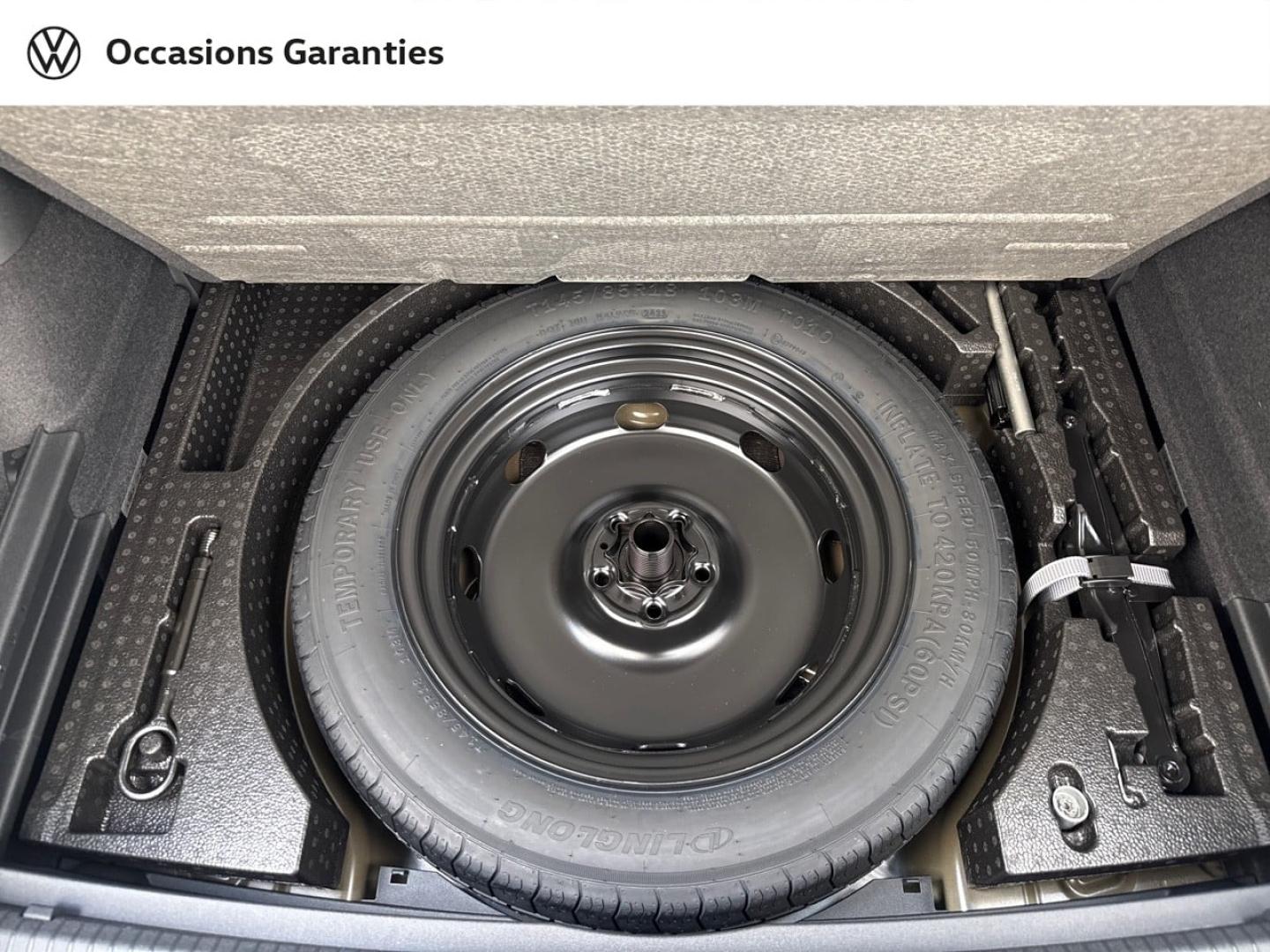 Voitures occasions VOLKSWAGEN TIGUAN VW Edition Paris