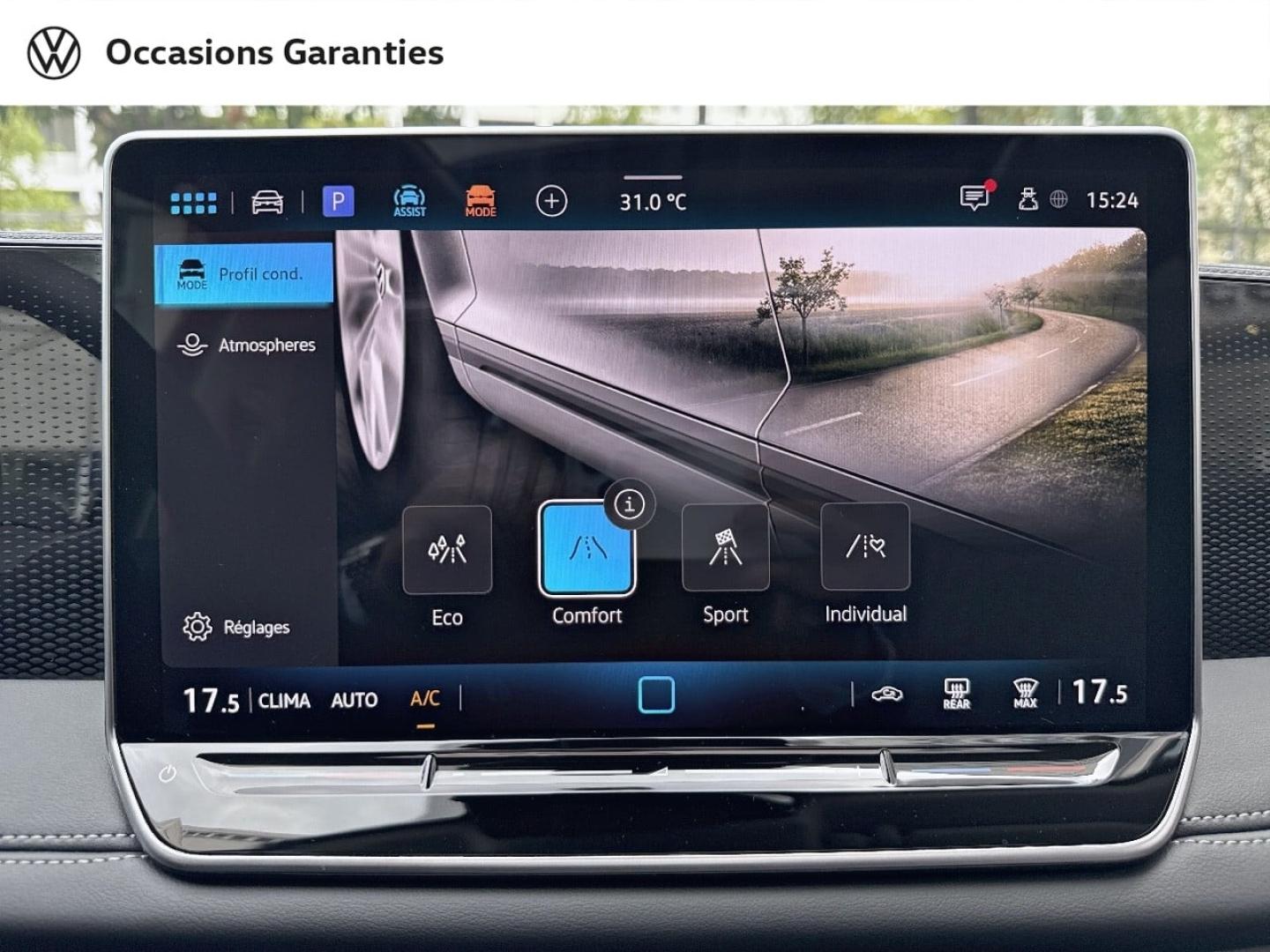 Voitures occasions VOLKSWAGEN TIGUAN VW Edition Paris