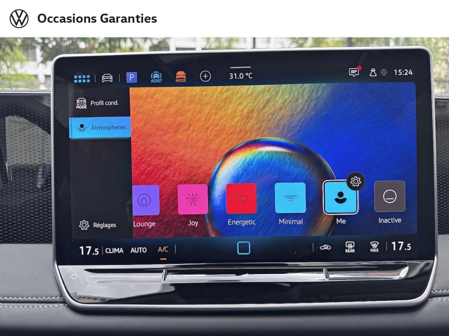 Voitures occasions VOLKSWAGEN TIGUAN VW Edition Paris