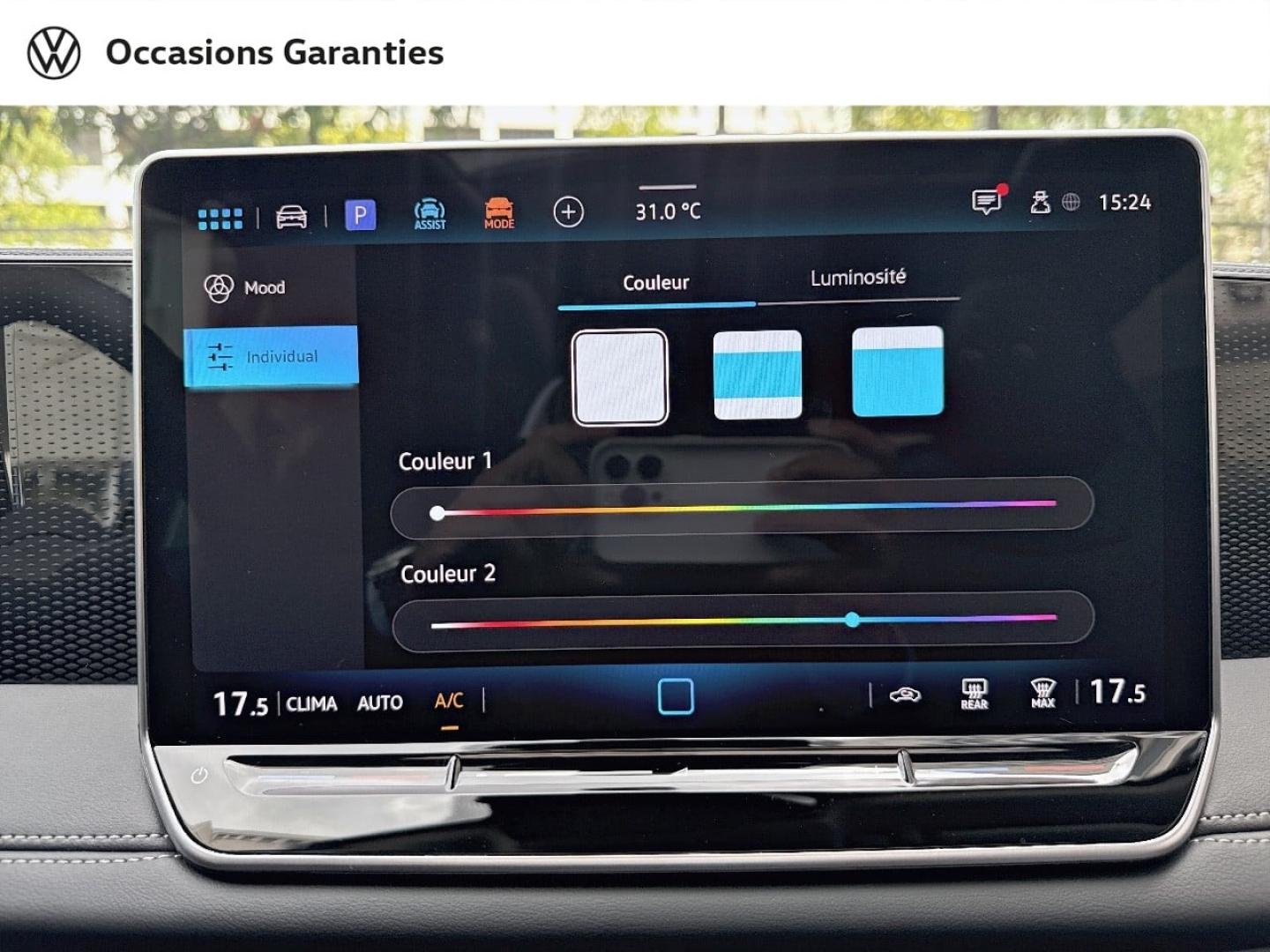 Voitures occasions VOLKSWAGEN TIGUAN VW Edition Paris