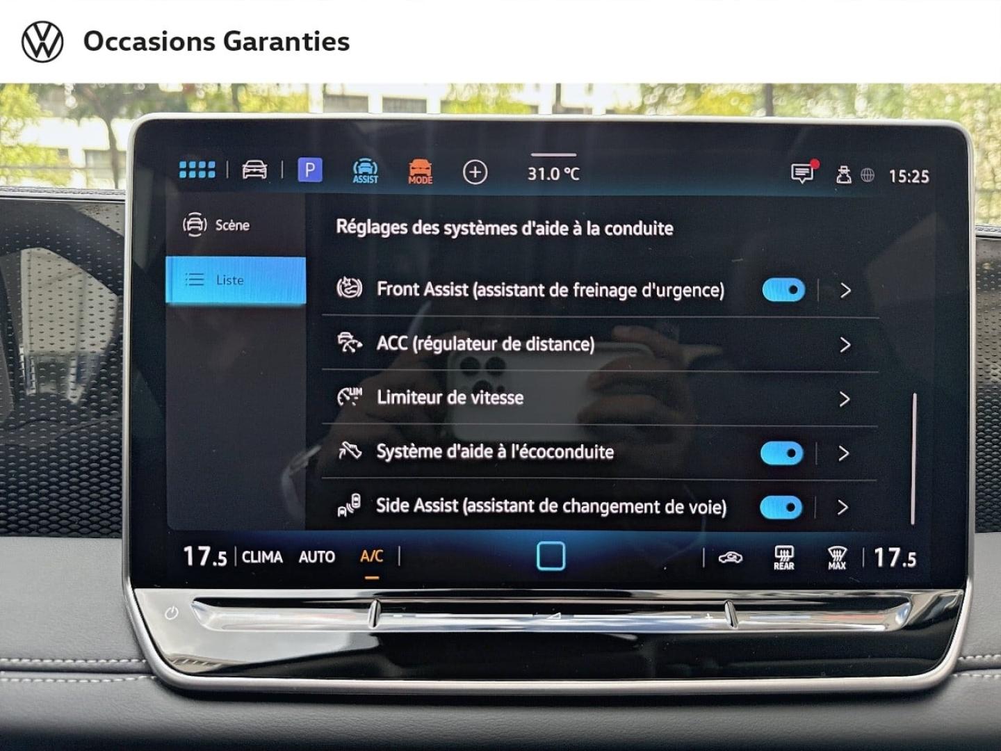 Voitures occasions VOLKSWAGEN TIGUAN VW Edition Paris