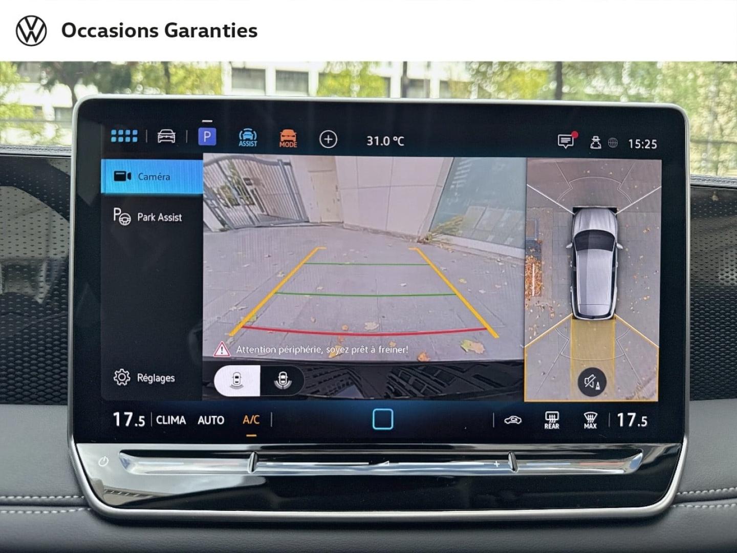 Voitures occasions VOLKSWAGEN TIGUAN VW Edition Paris