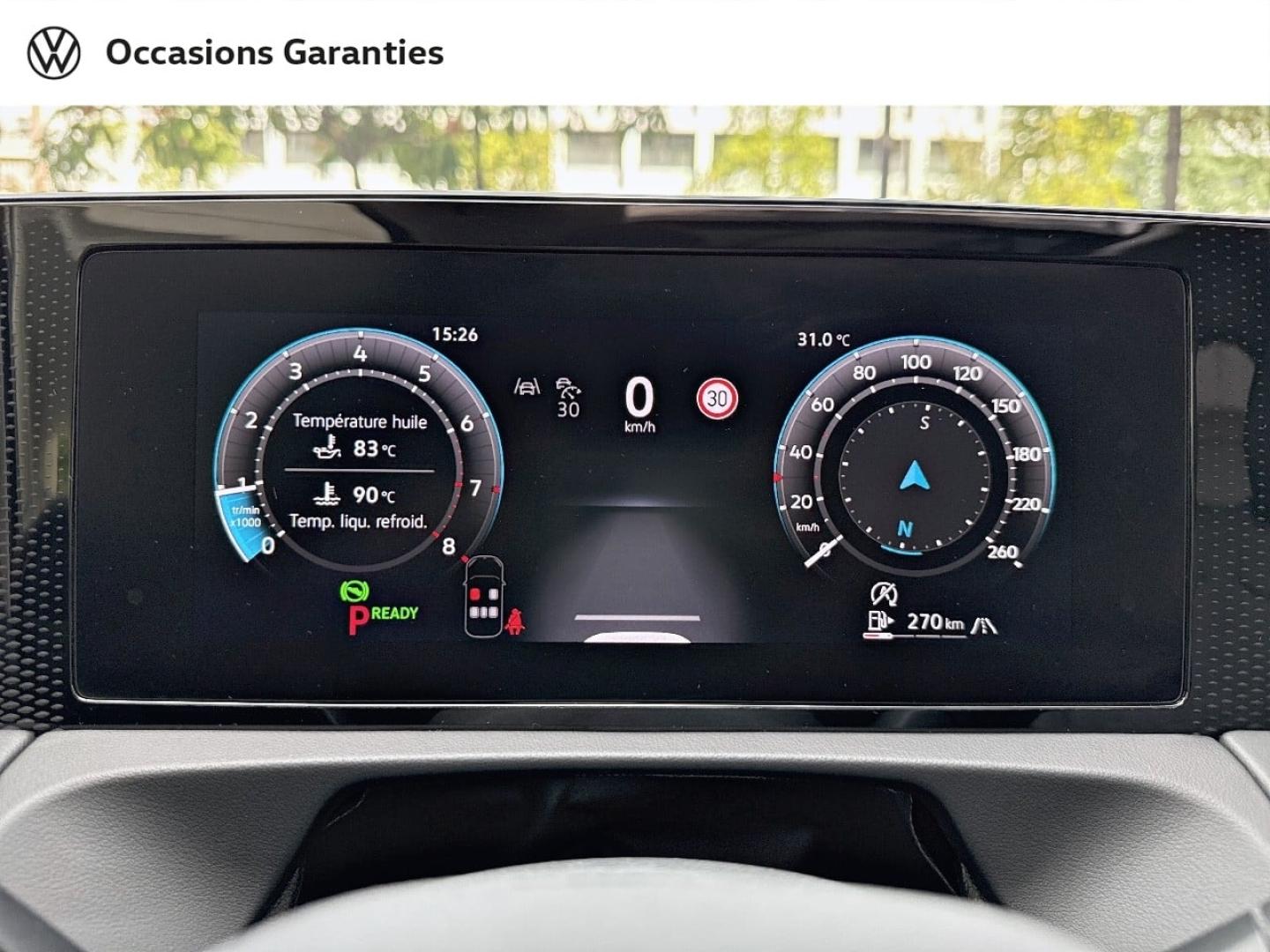 Voitures occasions VOLKSWAGEN TIGUAN VW Edition Paris
