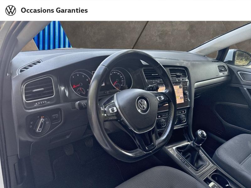 Voitures occasions VOLKSWAGEN GOLF First Edition Paris
