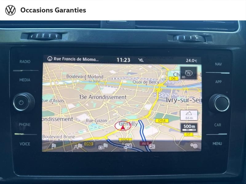 Voitures occasions VOLKSWAGEN GOLF First Edition Paris